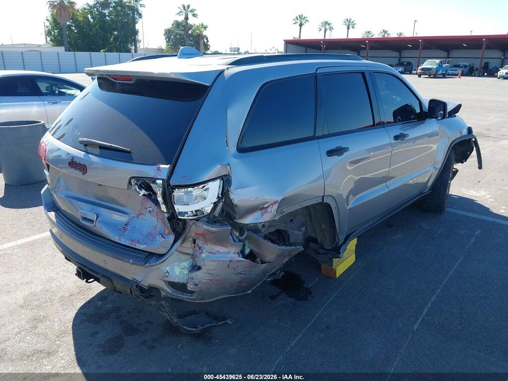 1C4RJFLG4LC288303 2020 JEEP GRAND CHEROKEE photo no. 4