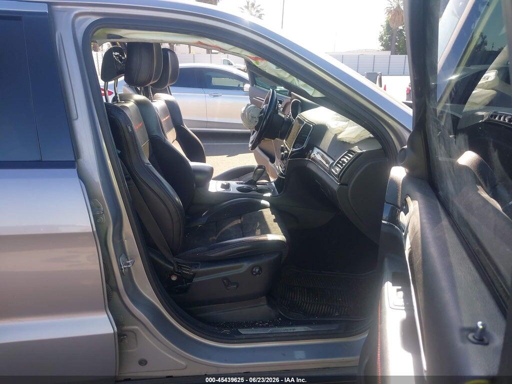 1C4RJFLG4LC288303 2020 JEEP GRAND CHEROKEE photo no. 5