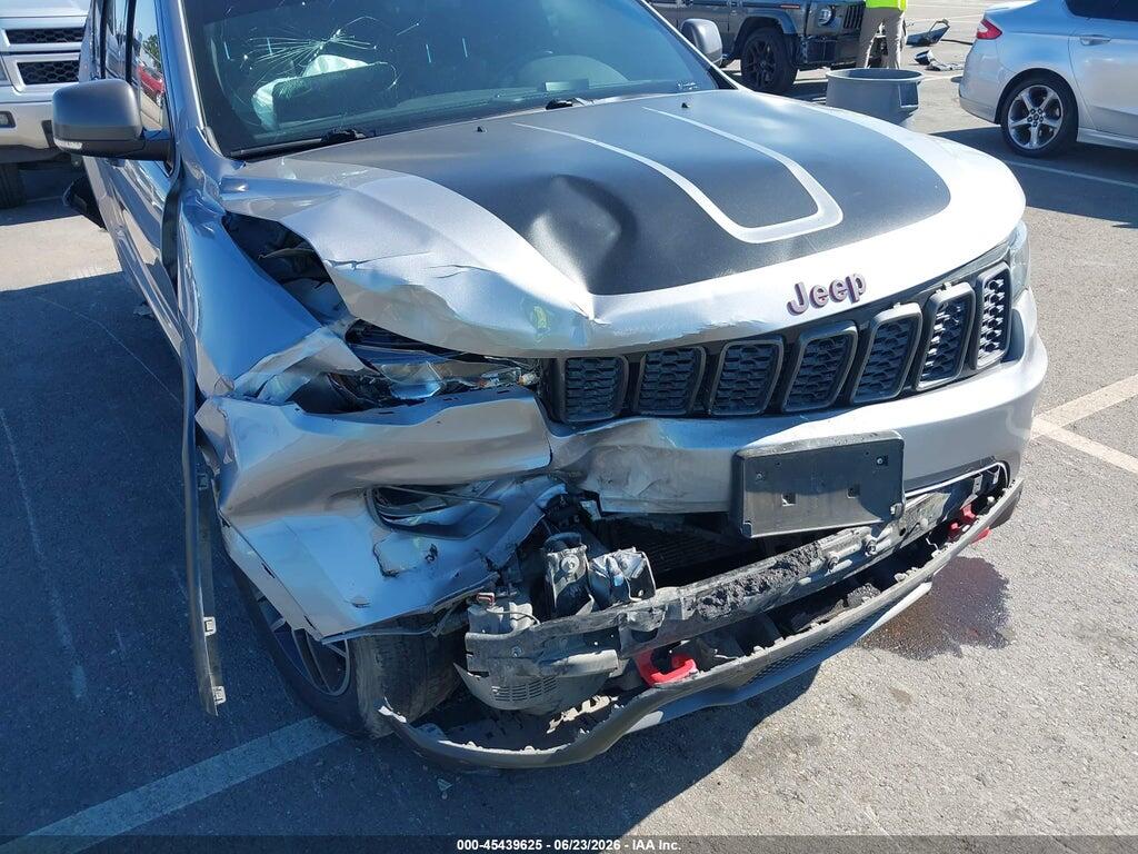 1C4RJFLG4LC288303 2020 JEEP GRAND CHEROKEE photo no. 6