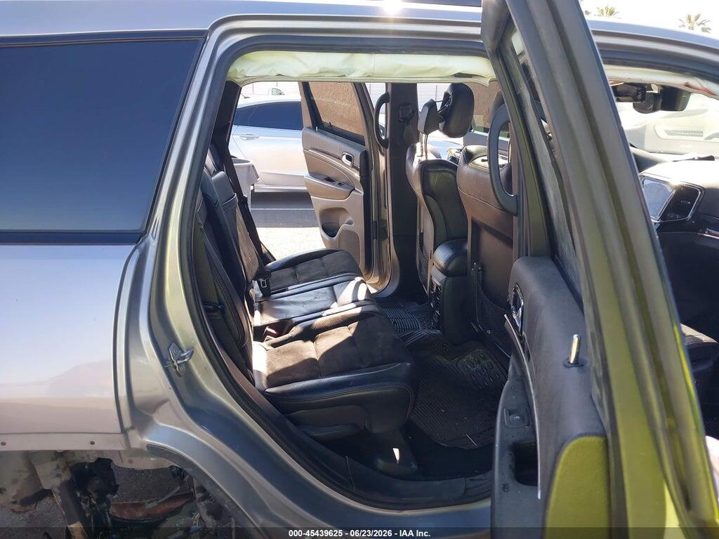 1C4RJFLG4LC288303 2020 JEEP GRAND CHEROKEE photo no. 8