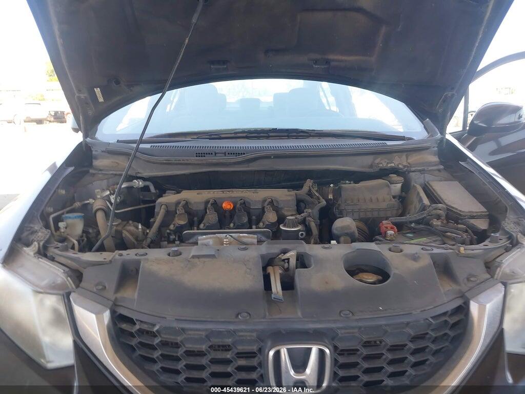 19XFB2F5XDE295088 2013 HONDA CIVIC photo no. 10