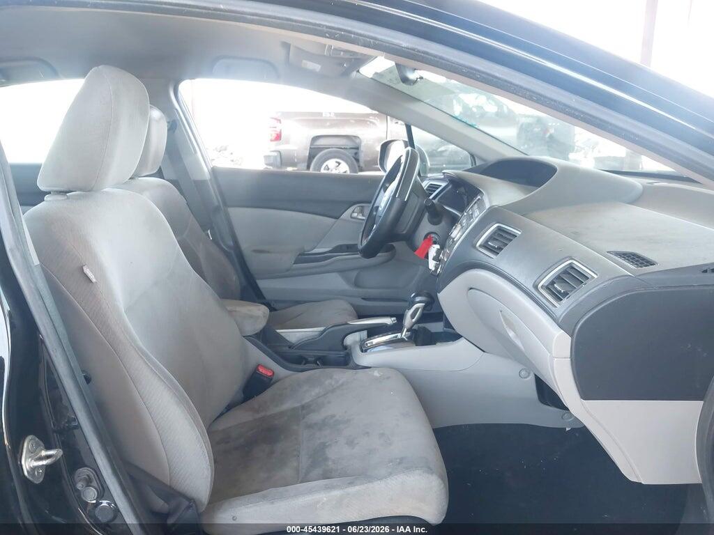 19XFB2F5XDE295088 2013 HONDA CIVIC photo no. 5