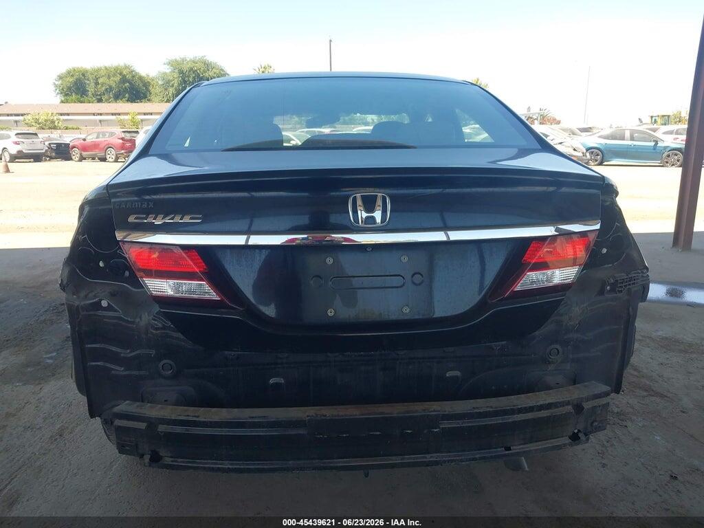 19XFB2F5XDE295088 2013 HONDA CIVIC photo no. 6