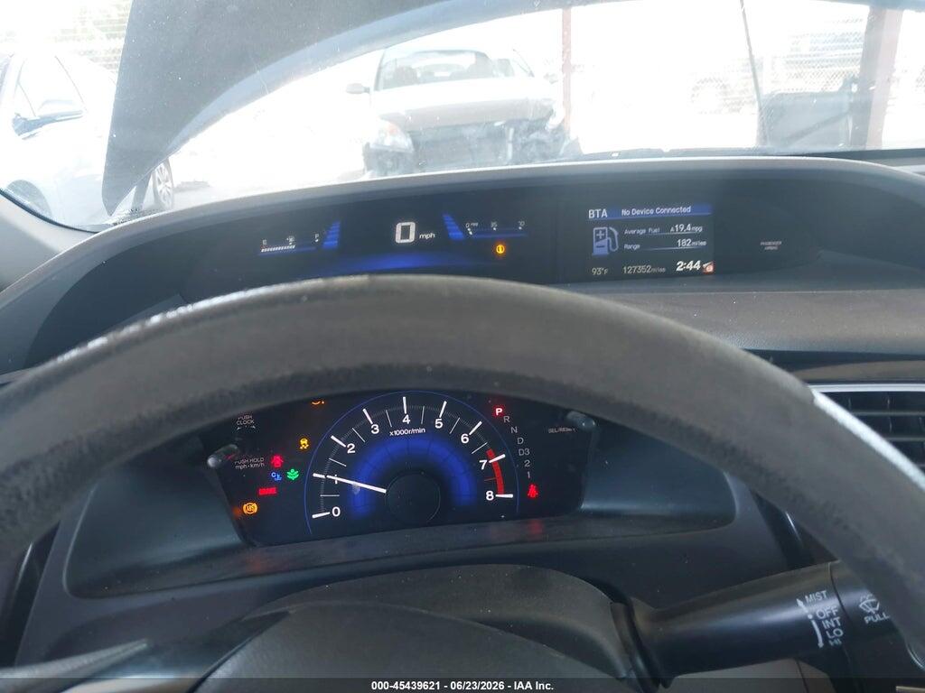 19XFB2F5XDE295088 2013 HONDA CIVIC photo no. 7