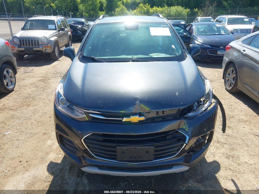 3GNCJPSB7HL255624 2017 CHEVROLET TRAX photo no. 12