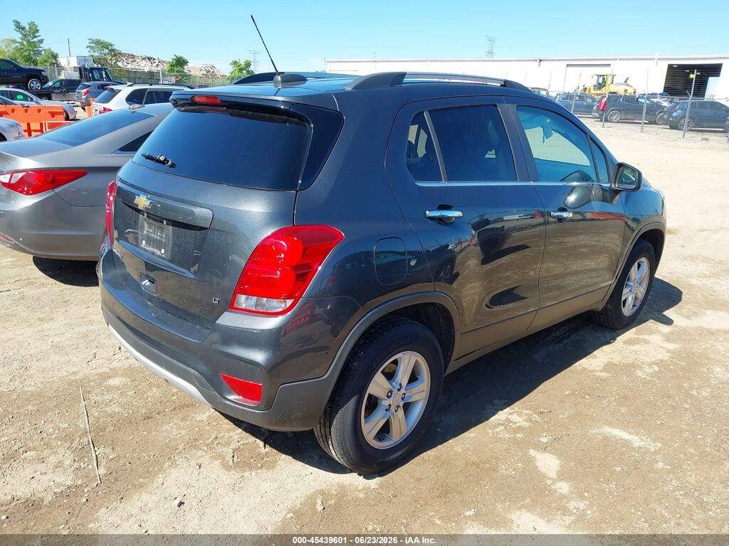 3GNCJPSB7HL255624 2017 CHEVROLET TRAX photo no. 4