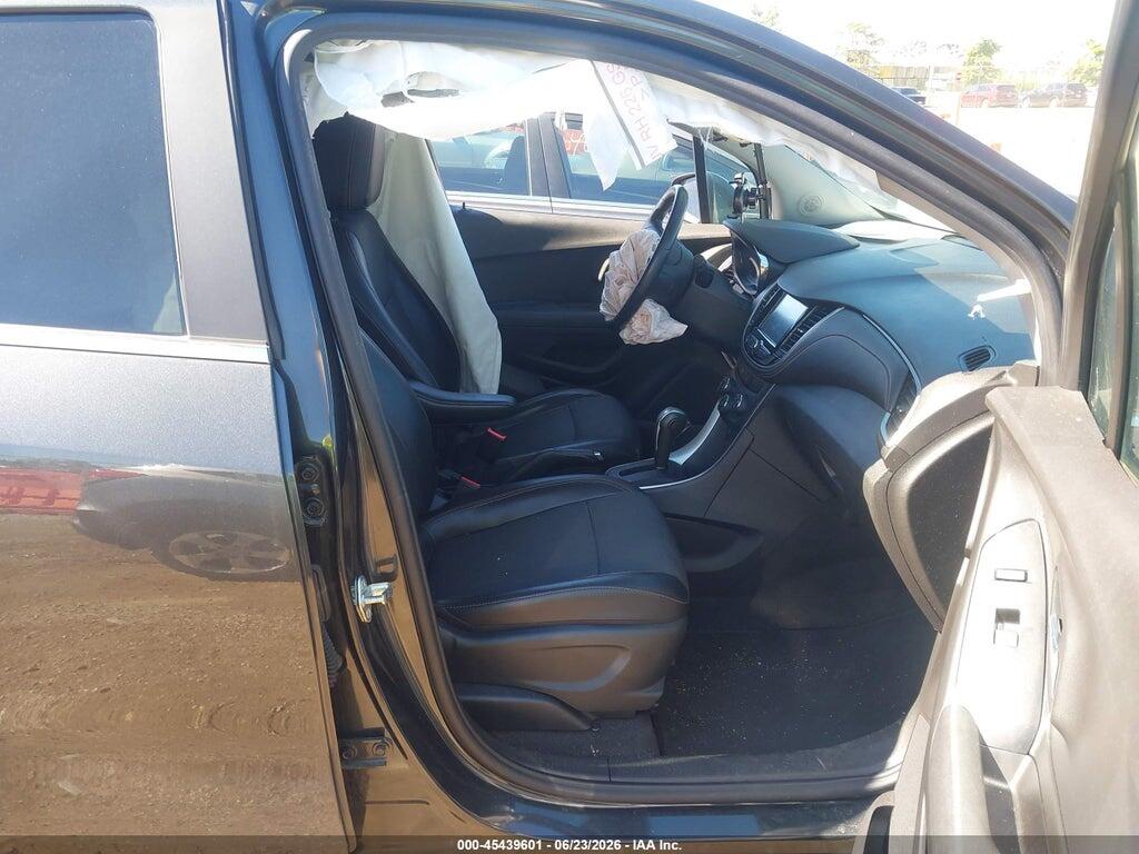3GNCJPSB7HL255624 2017 CHEVROLET TRAX photo no. 5