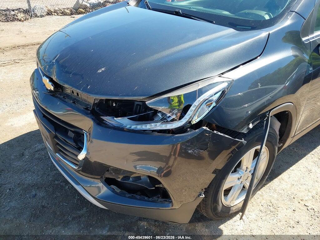 3GNCJPSB7HL255624 2017 CHEVROLET TRAX photo no. 6