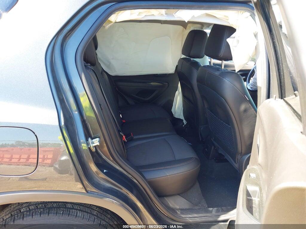 3GNCJPSB7HL255624 2017 CHEVROLET TRAX photo no. 8