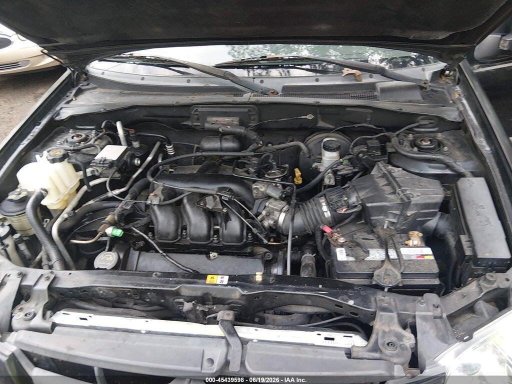 4F2CZ94124KM25479 2004 MAZDA TRIBUTE photo no. 10