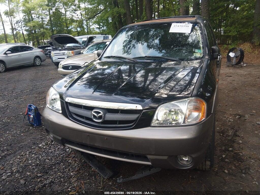 4F2CZ94124KM25479 2004 MAZDA TRIBUTE photo no. 6