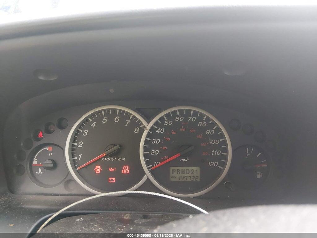 4F2CZ94124KM25479 2004 MAZDA TRIBUTE photo no. 7