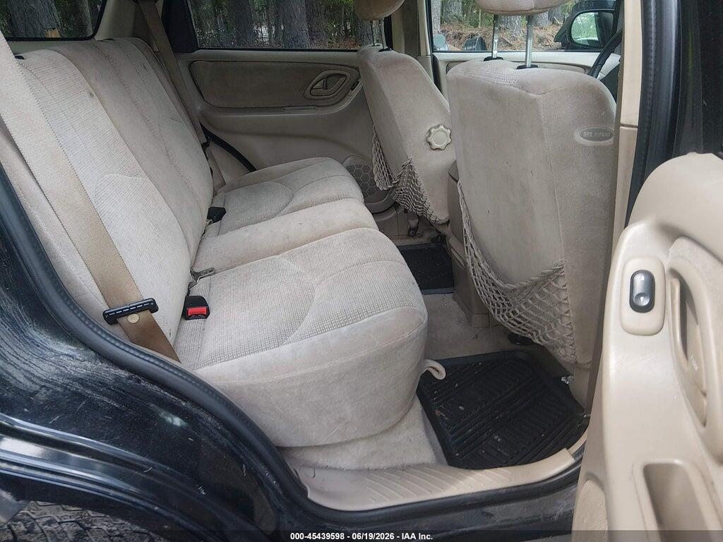 4F2CZ94124KM25479 2004 MAZDA TRIBUTE photo no. 8