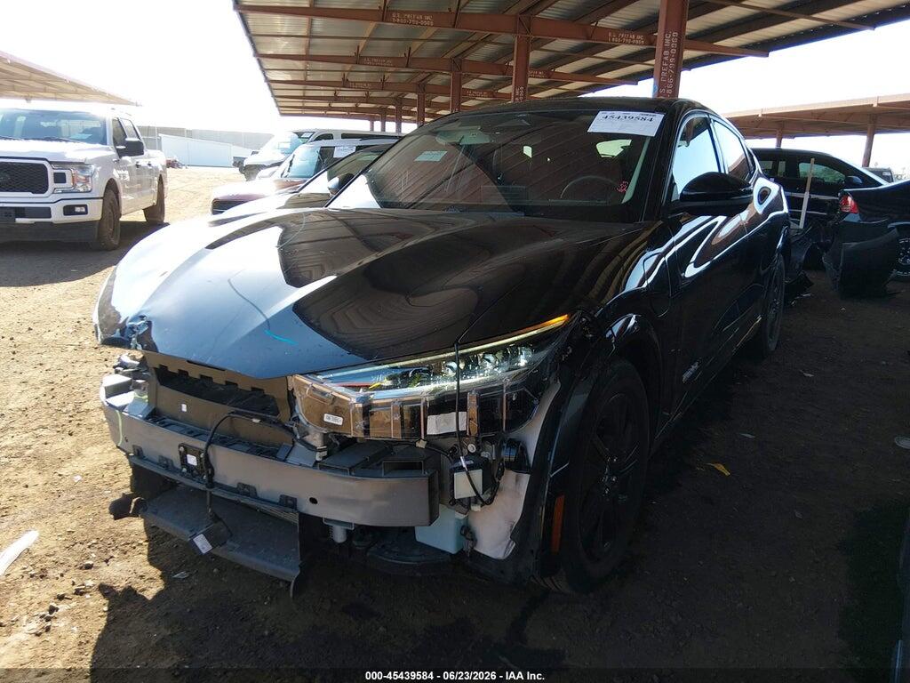 3FMTK2R78NMA26820 2022 FORD MUSTANG MACH-E photo no. 2