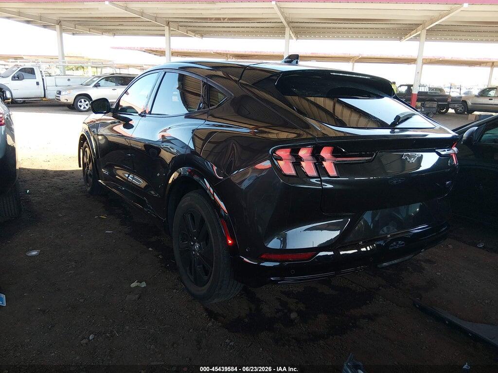 3FMTK2R78NMA26820 2022 FORD MUSTANG MACH-E photo no. 3
