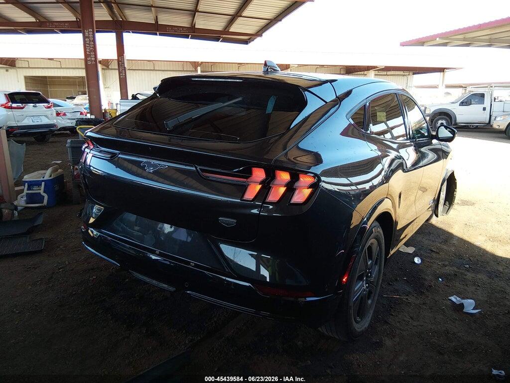 3FMTK2R78NMA26820 2022 FORD MUSTANG MACH-E photo no. 4