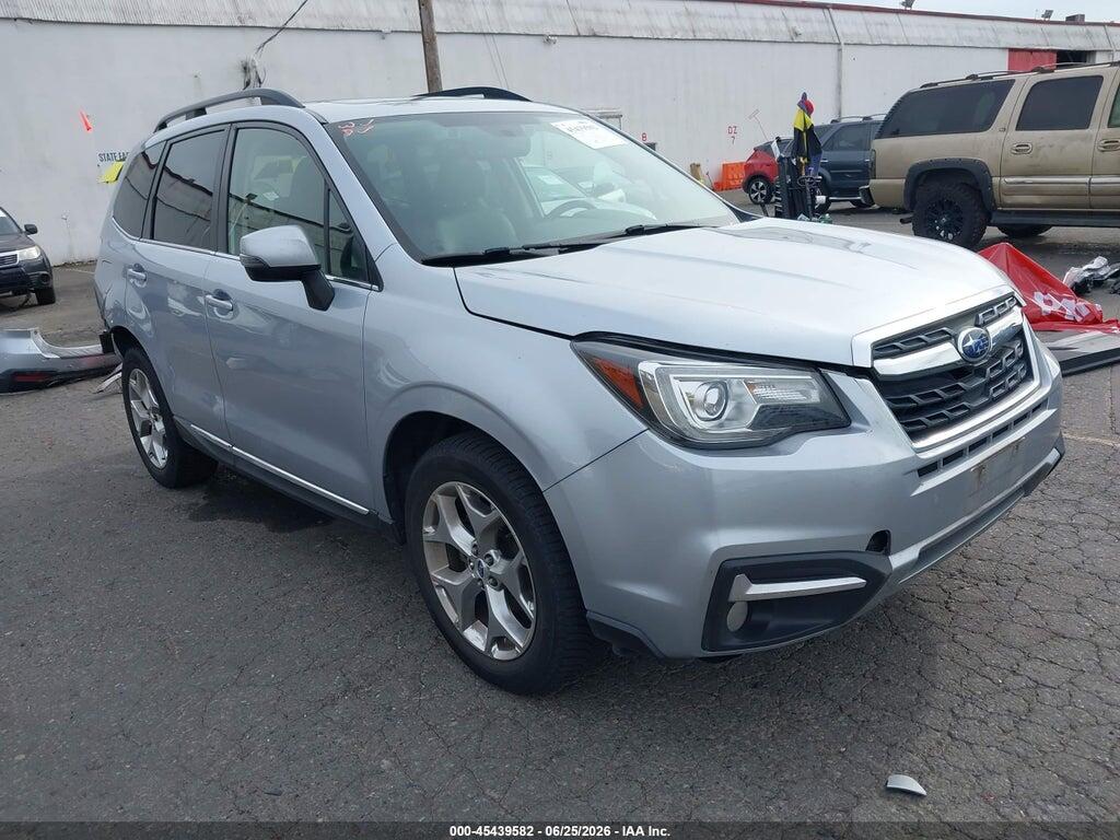 JF2SJAWC6HH467385 2017 SUBARU FORESTER photo no. 1