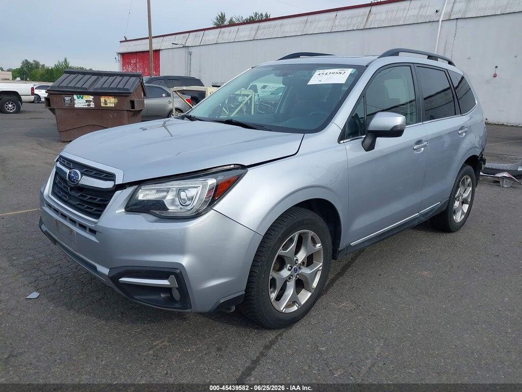 JF2SJAWC6HH467385 2017 SUBARU FORESTER photo no. 2