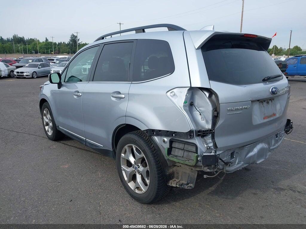 JF2SJAWC6HH467385 2017 SUBARU FORESTER photo no. 3