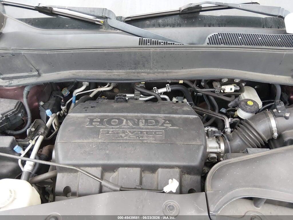 5FNYF3H44FB023253 2015 HONDA PILOT photo no. 10