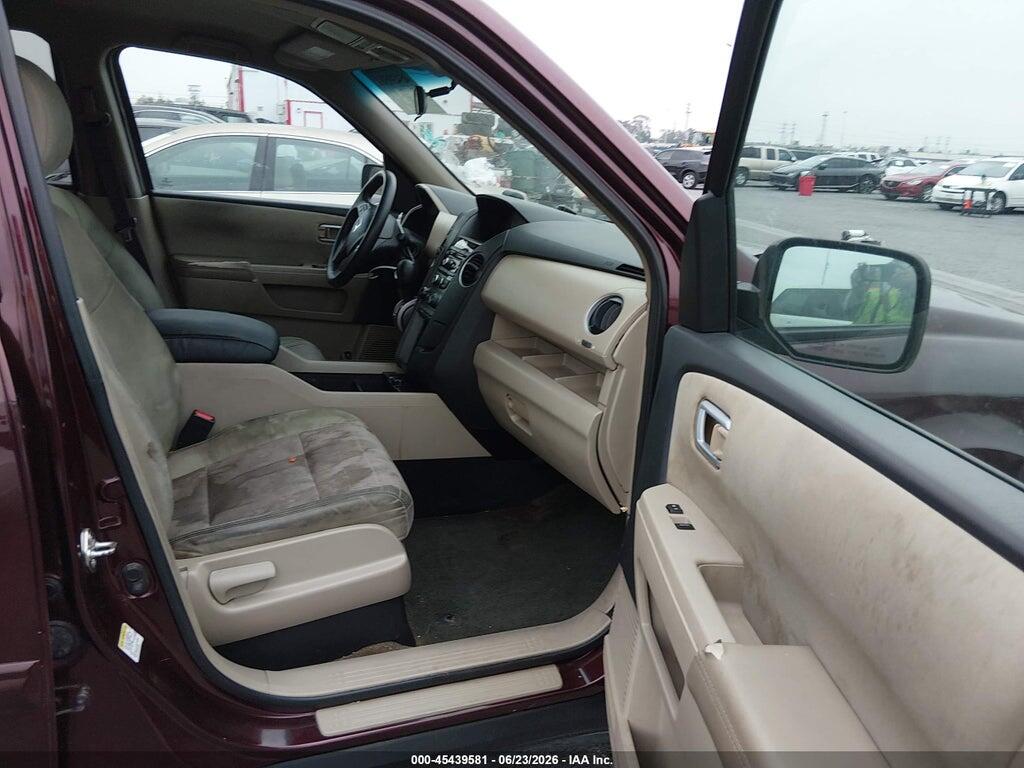 5FNYF3H44FB023253 2015 HONDA PILOT photo no. 5