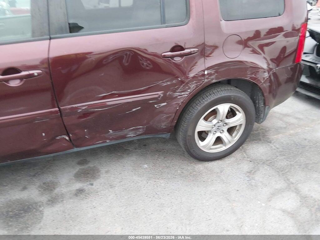 5FNYF3H44FB023253 2015 HONDA PILOT photo no. 6