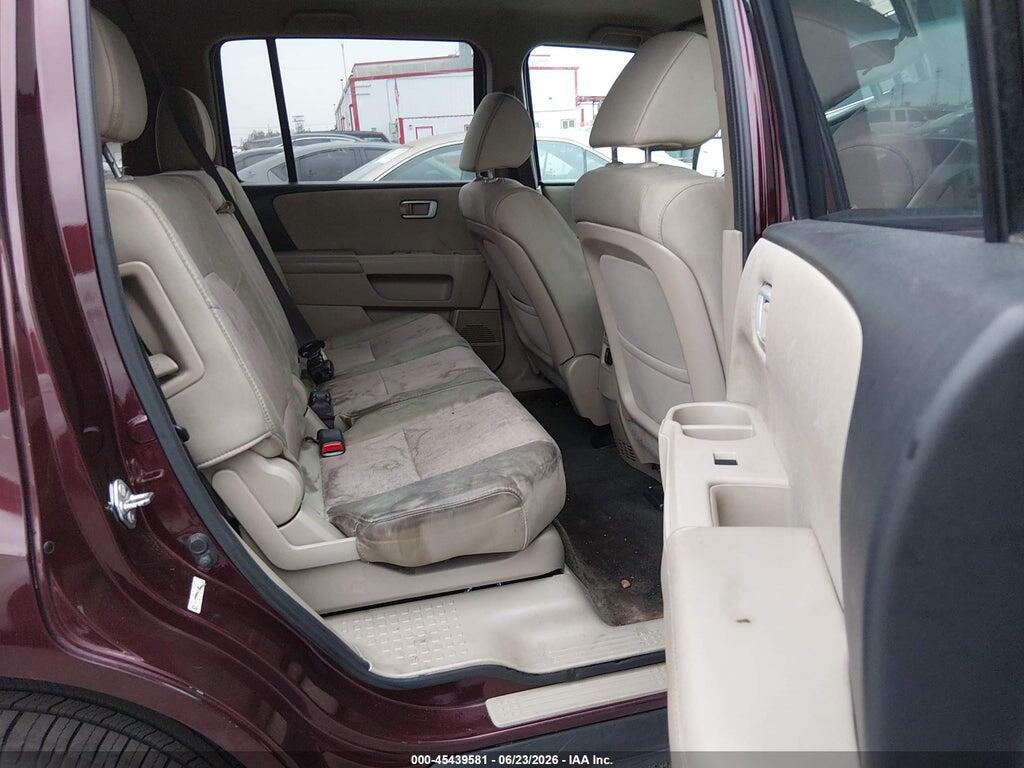 5FNYF3H44FB023253 2015 HONDA PILOT photo no. 8