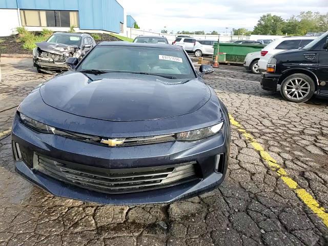 2017 CHEVROLET CAMARO SS — Фото 14 из 15