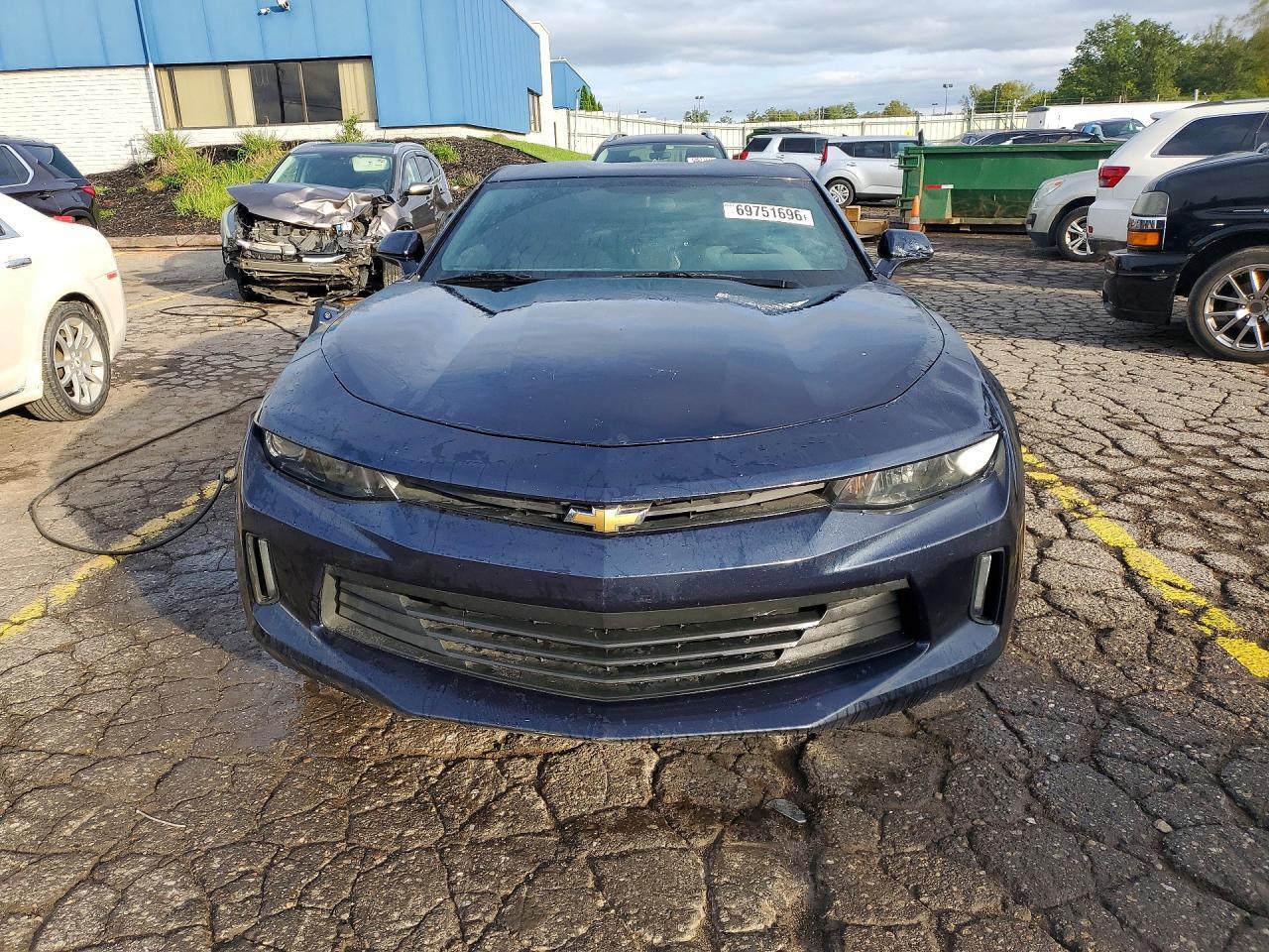 2017 CHEVROLET CAMARO SS — Фото 5 из 15