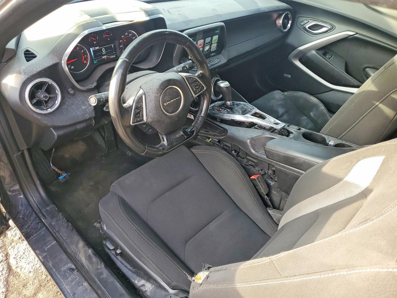 2017 CHEVROLET CAMARO SS — Фото 8 из 15