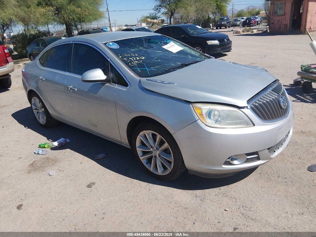 1G4PP5SK9D4144646 2013 BUICK VERANO photo no. 1