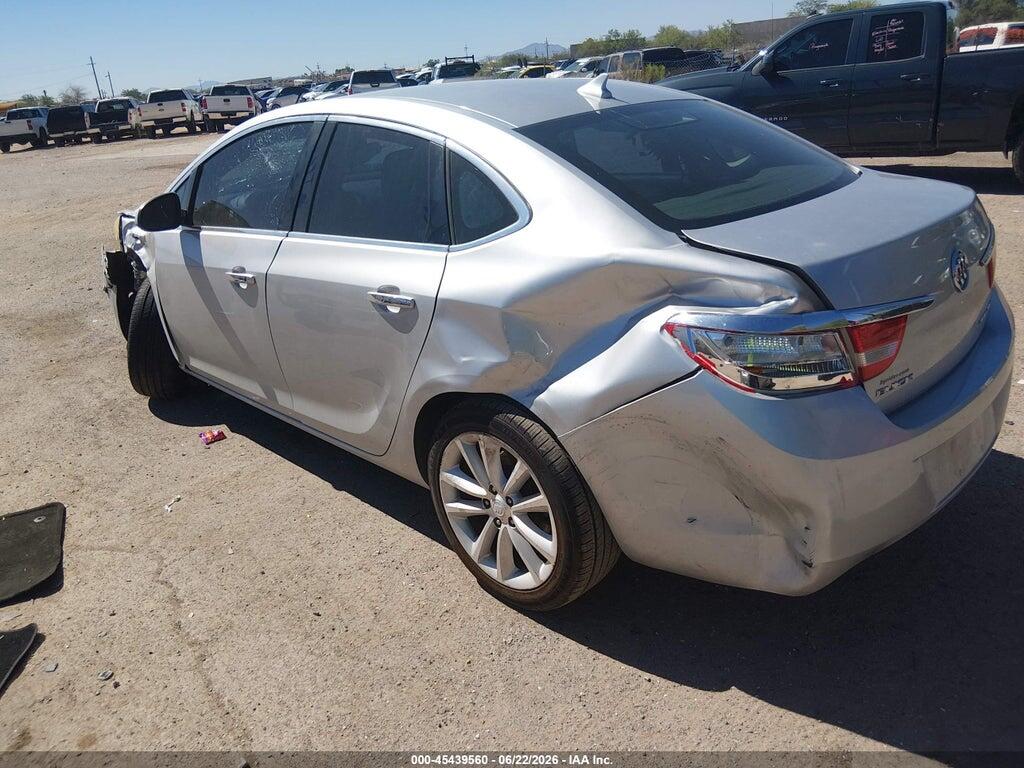 1G4PP5SK9D4144646 2013 BUICK VERANO photo no. 3