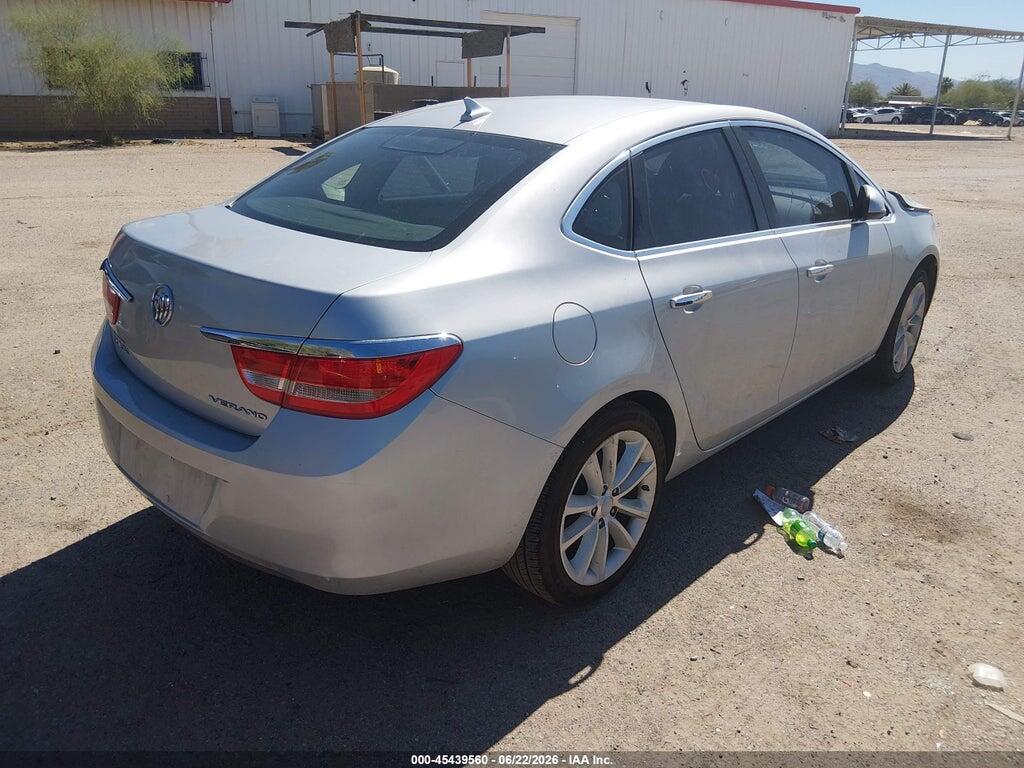 1G4PP5SK9D4144646 2013 BUICK VERANO photo no. 4