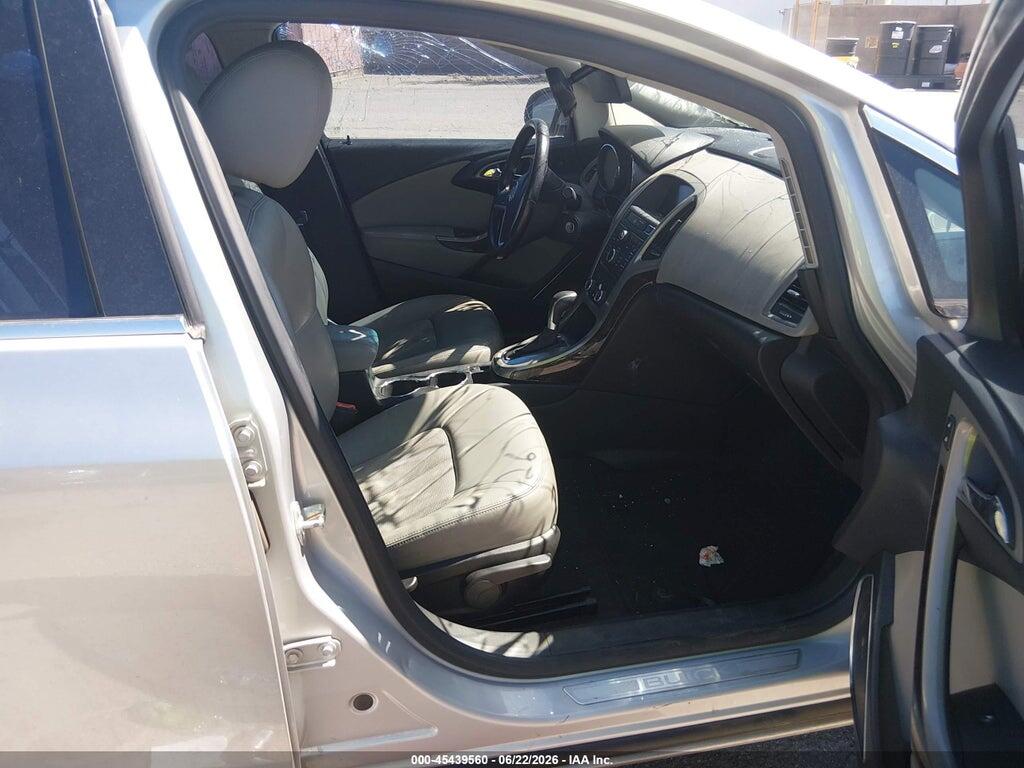 1G4PP5SK9D4144646 2013 BUICK VERANO photo no. 5