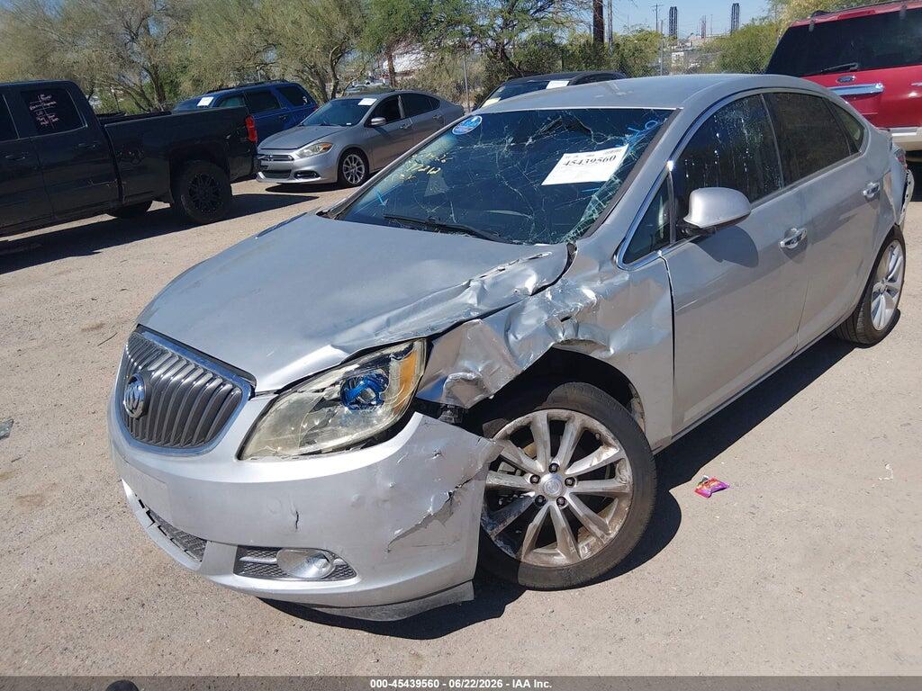 1G4PP5SK9D4144646 2013 BUICK VERANO photo no. 6