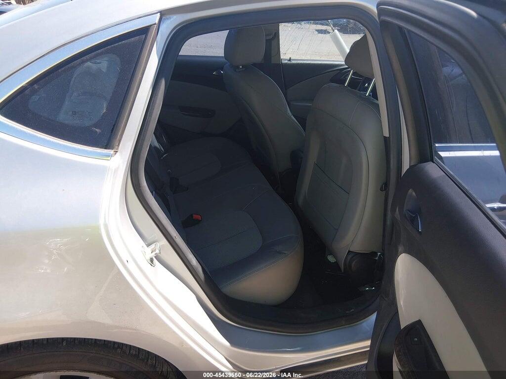 1G4PP5SK9D4144646 2013 BUICK VERANO photo no. 8