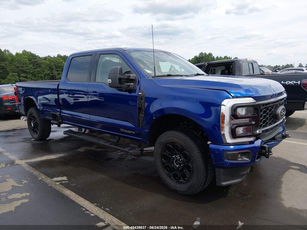 1FT8W3BT7TEC51390 2026 FORD F-350 photo no. 1