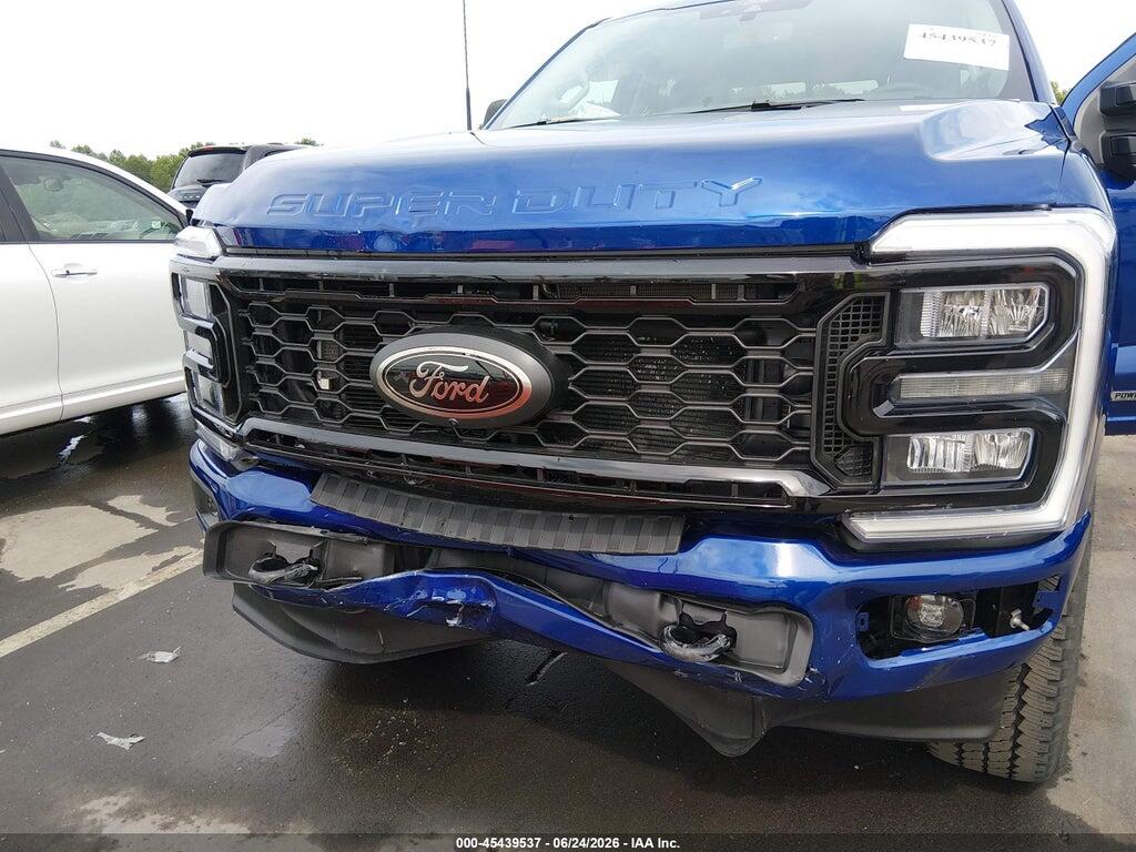 1FT8W3BT7TEC51390 2026 FORD F-350 photo no. 11