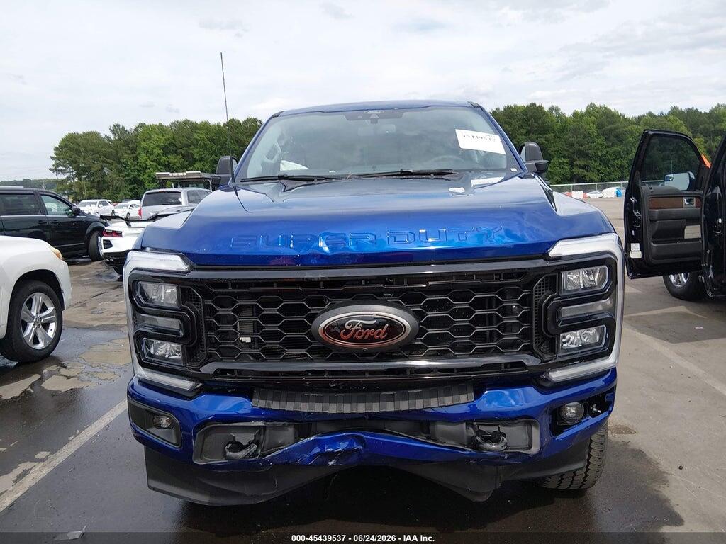 1FT8W3BT7TEC51390 2026 FORD F-350 photo no. 12