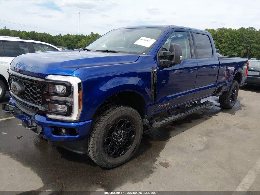 1FT8W3BT7TEC51390 2026 FORD F-350 photo no. 2