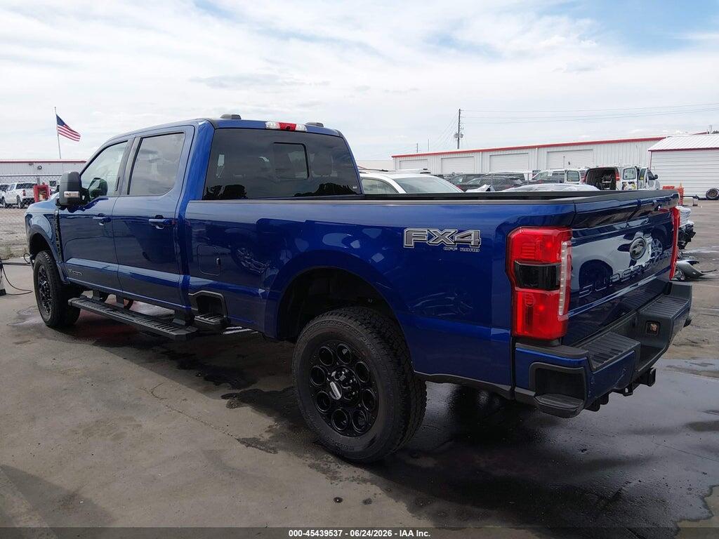 1FT8W3BT7TEC51390 2026 FORD F-350 photo no. 3