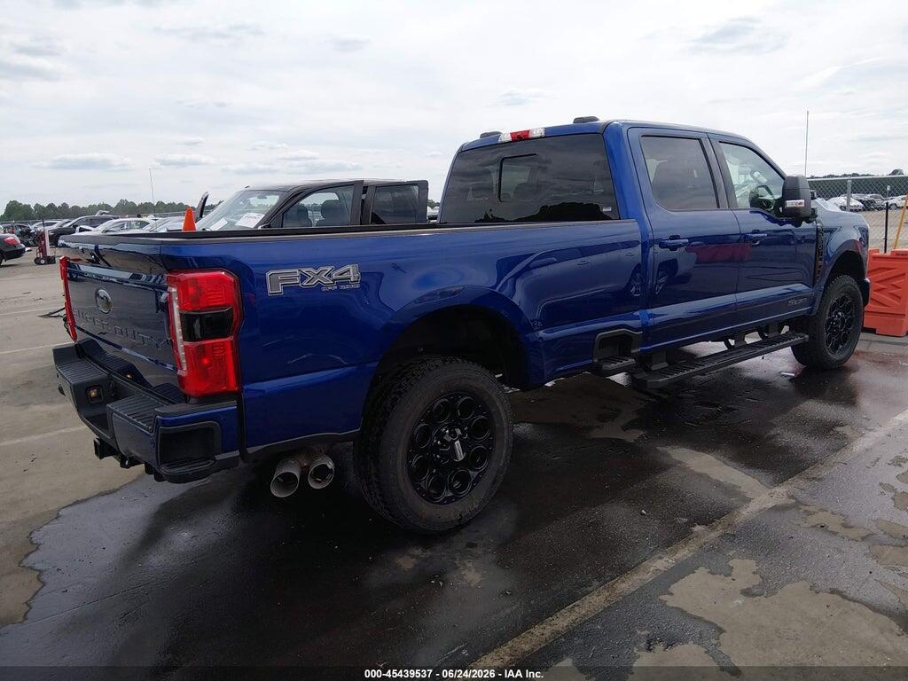 1FT8W3BT7TEC51390 2026 FORD F-350 photo no. 4