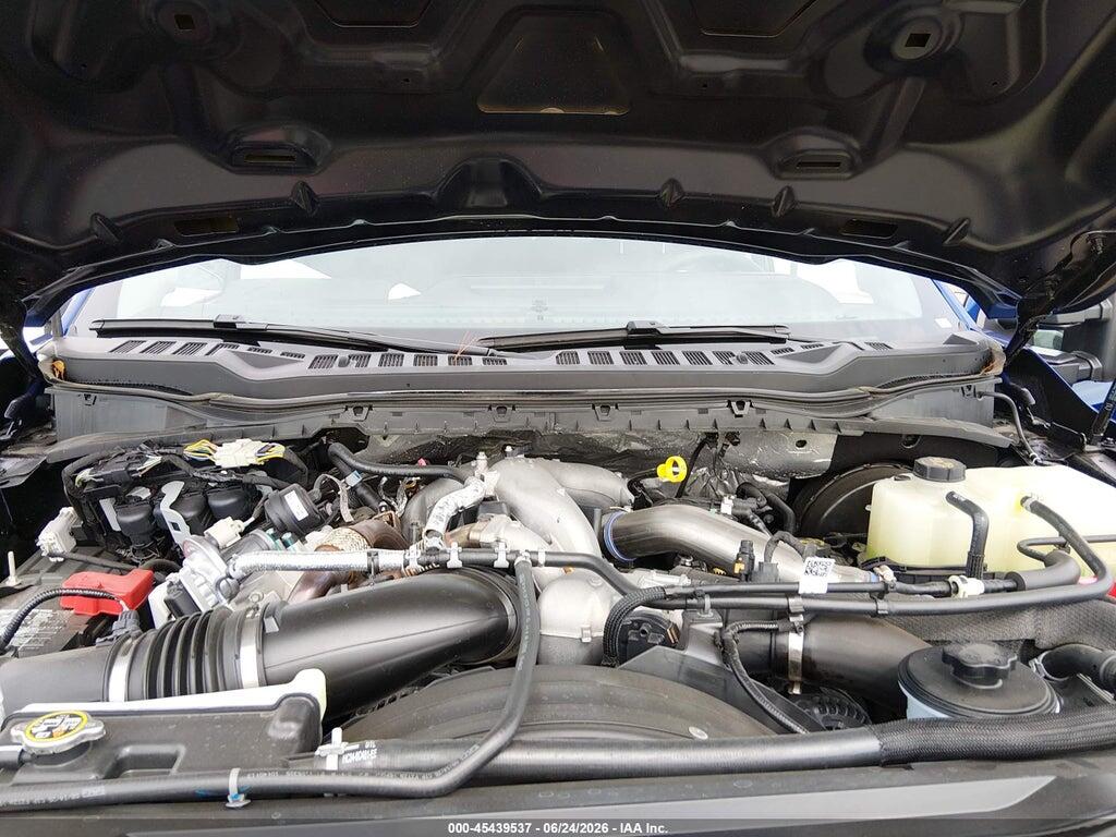 1FT8W3BT7TEC51390 2026 FORD F-350 photo no. 9