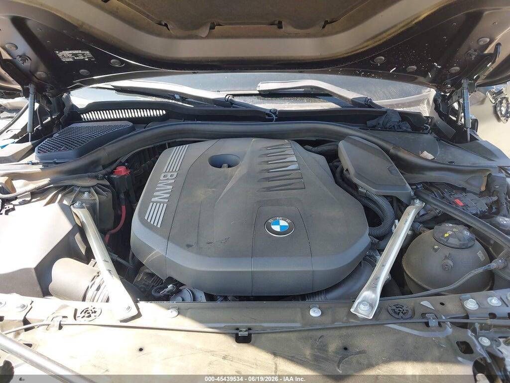 WBA63FJ07TCV77045 2026 BMW 540I photo no. 10