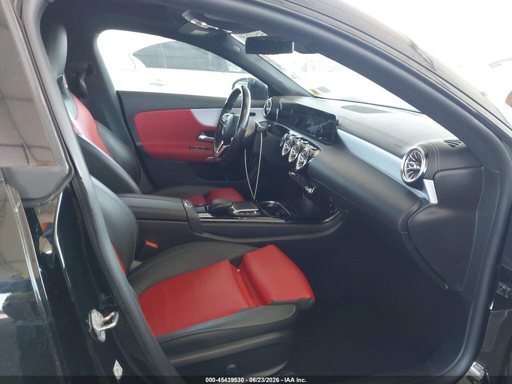 W1K5J4HB2MN217838 2021 MERCEDES-BENZ CLA 250 photo no. 5