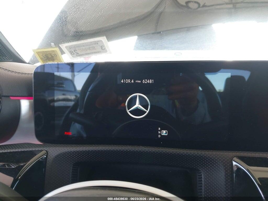 W1K5J4HB2MN217838 2021 MERCEDES-BENZ CLA 250 photo no. 7