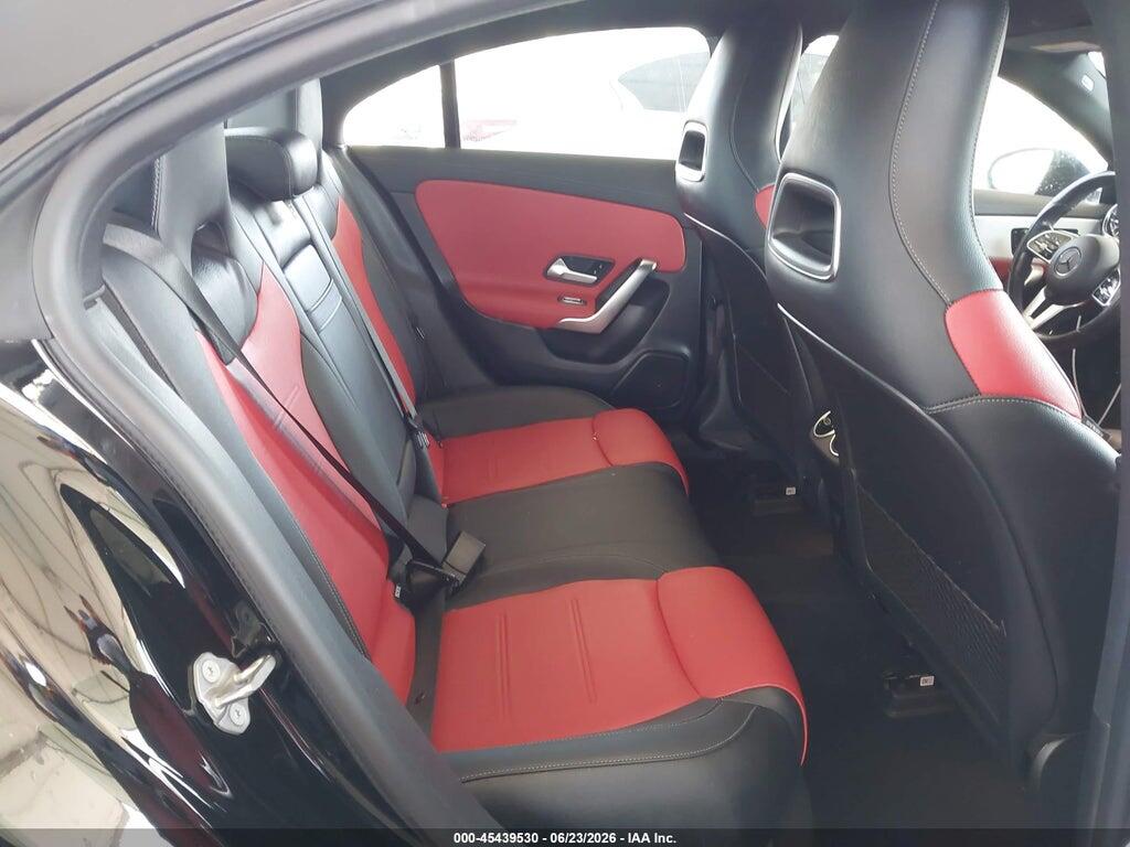 W1K5J4HB2MN217838 2021 MERCEDES-BENZ CLA 250 photo no. 8