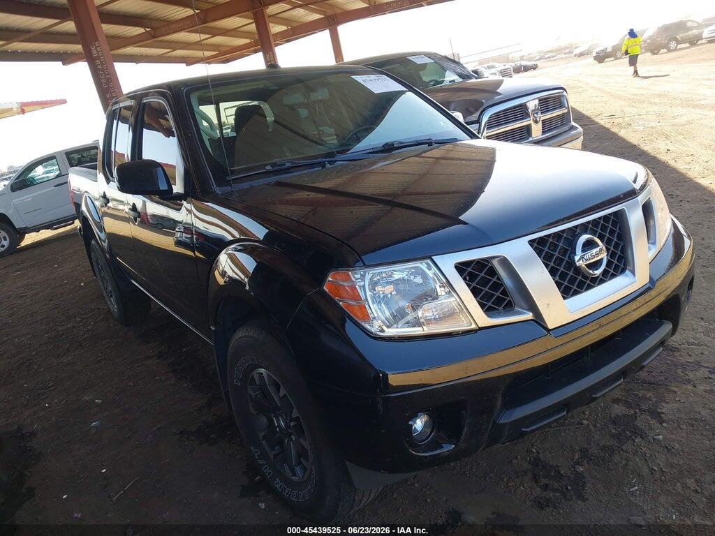 1N6AD0EV9KN726472 2019 NISSAN FRONTIER photo no. 1