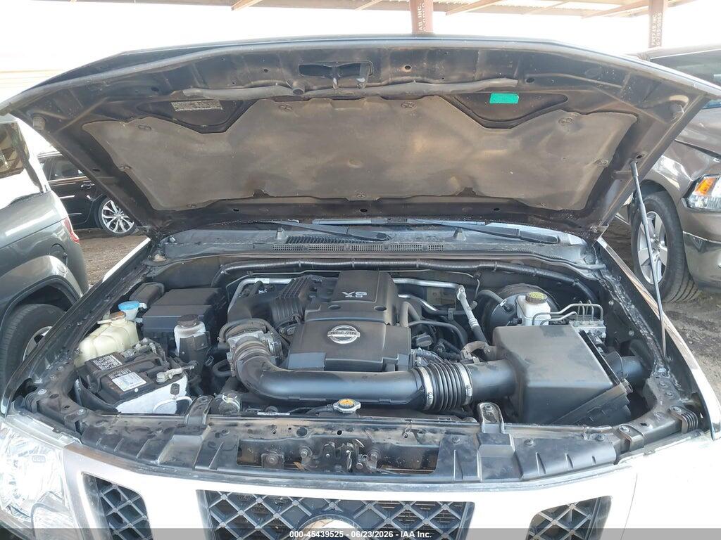 1N6AD0EV9KN726472 2019 NISSAN FRONTIER photo no. 10