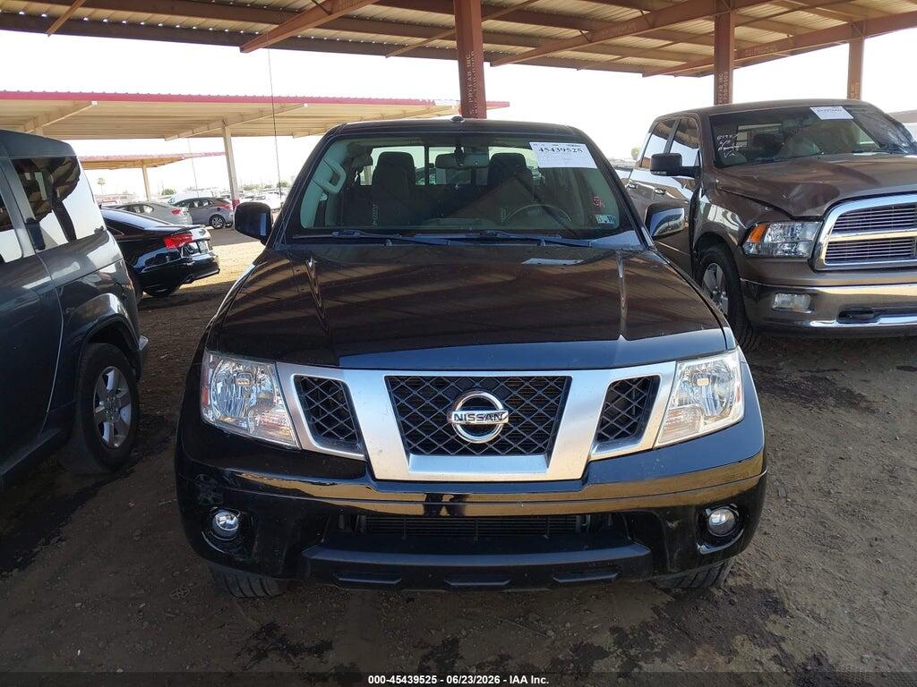 1N6AD0EV9KN726472 2019 NISSAN FRONTIER photo no. 12